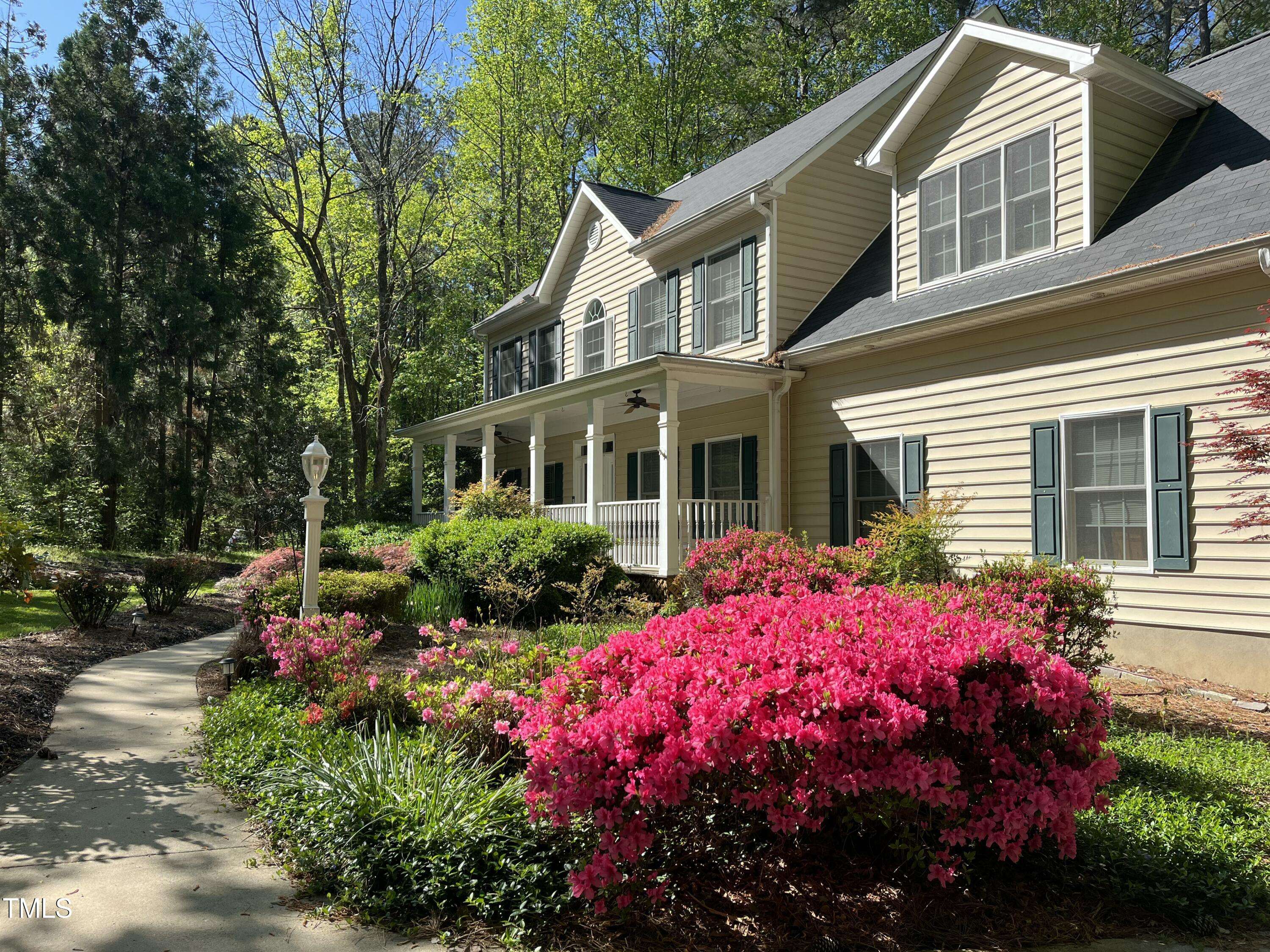7811 Still Crossing Road, Chapel Hill, NC 27516