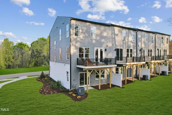 10538 Pleasant Branch Drive #Lot 28, Raleigh, NC 27614