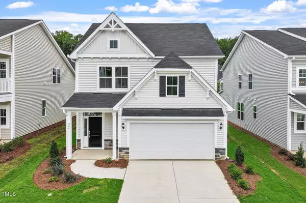 264 Meadowbark Bend #43, Garner, NC 27529