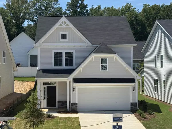 264 Meadowbark Bend #43, Garner, NC 27529
