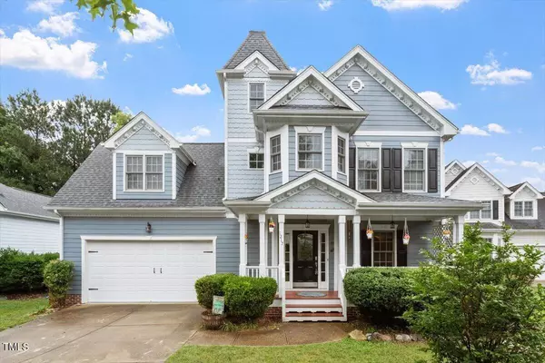 1217 Heritage Greens Drive, Wake Forest, NC 27587