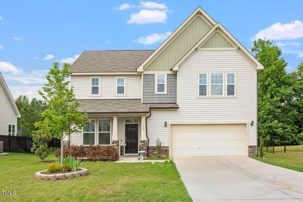 110 Gallery Park Drive, Franklinton, NC 27525