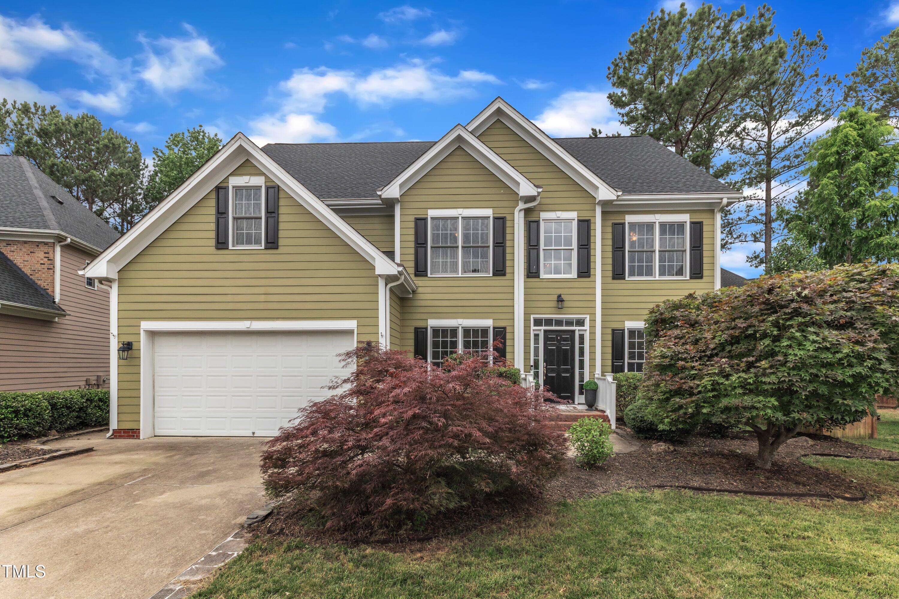 1237 Shirehall Park Lane, Wake Forest, NC 27587