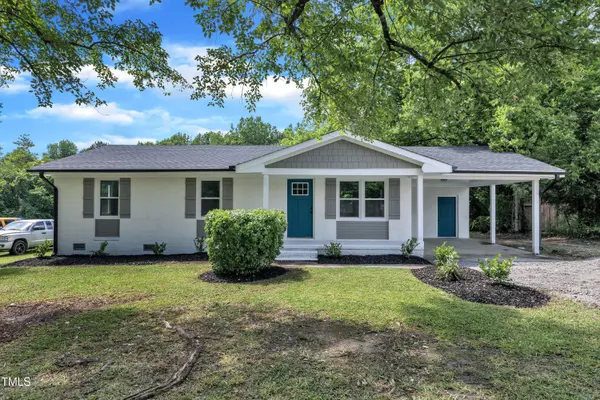 460 Bunn Elementary School Road, Bunn, NC 27508