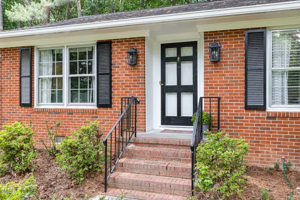 4808 Berini Drive,  Durham,  NC 27705