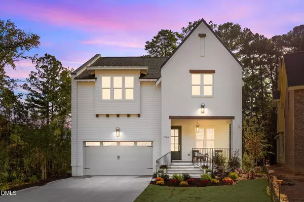 1701 Burnette Garden Path, Raleigh, NC 27612