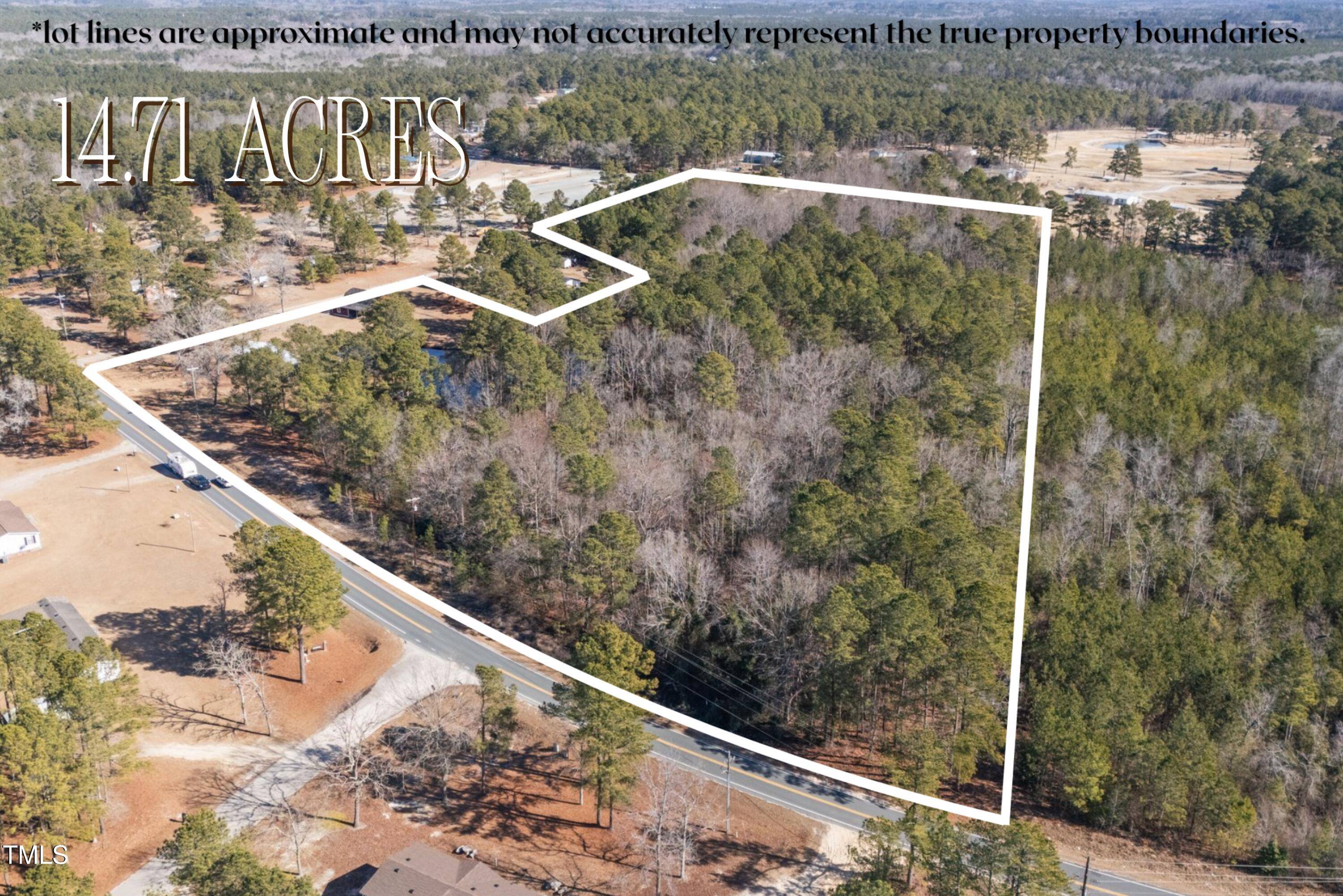 2630 Ponderosa Road, Cameron, NC 28326