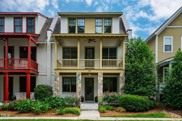 253 Tobacco Farm Way, Chapel Hill, NC 27516