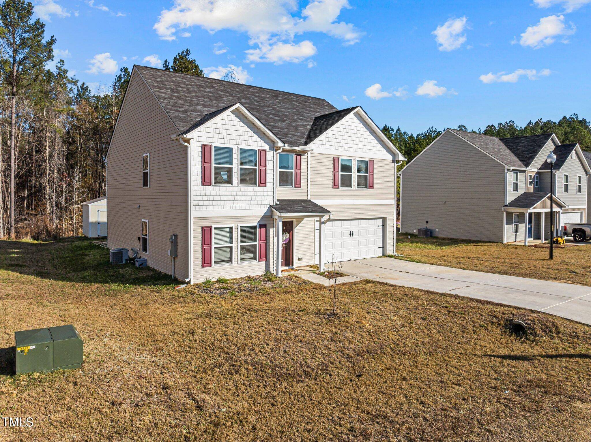 274 E Boulder Road Road, Henderson, NC 27537
