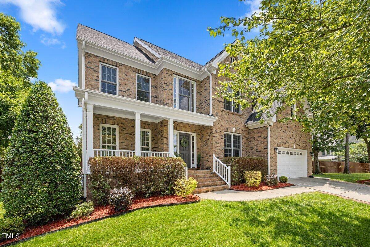 4 Pickard Place, Durham, NC 27703