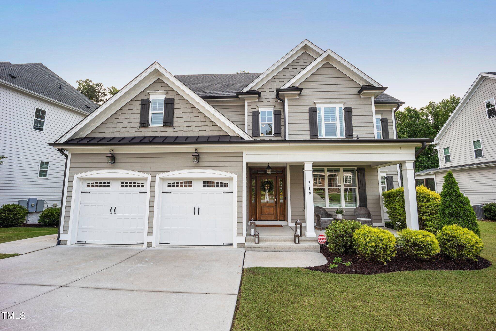 2083 Amalfi Place,  Apex,  NC 27502
