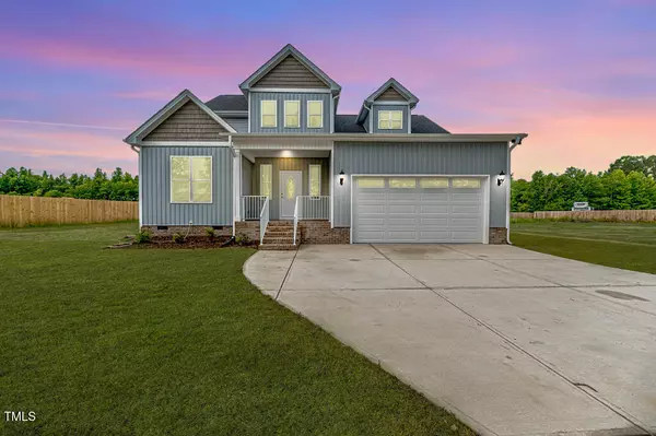 117 Knight Rd Road, Broadway, NC 27505