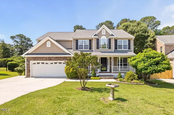 947 Middle Ground Avenue, Rolesville, NC 27571