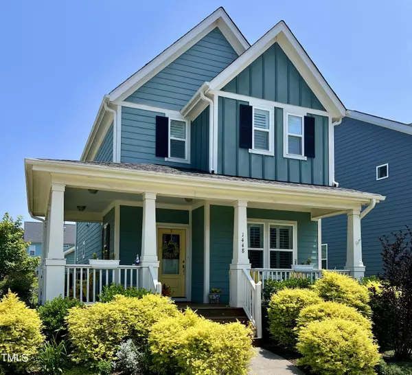 1448 Big Falls Drive, Wendell, NC 27591