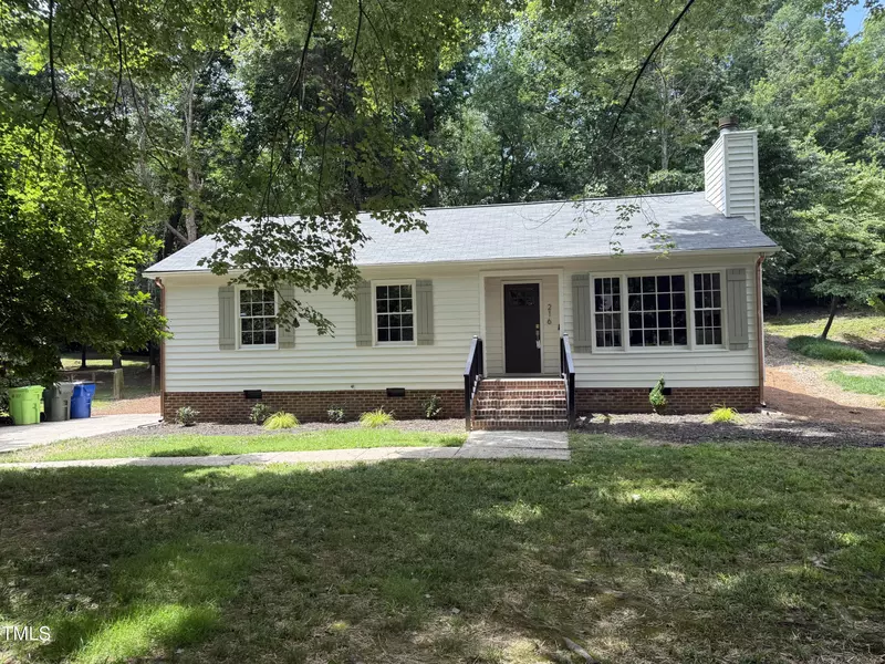 216 Burkwood Lane, Raleigh, NC 27609