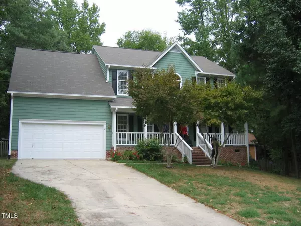 3511 Shady Creek Drive, Durham, NC 27713