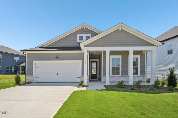 139 W Crescent Mills Boulevard #Homesite 235, Wilsons Mills, NC 27520