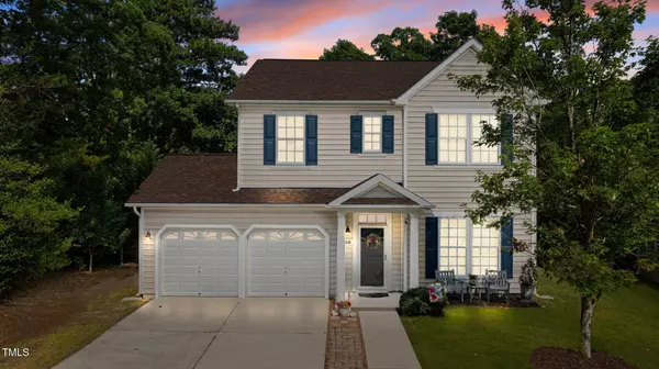 648 Long Melford Drive, Rolesville, NC 27571