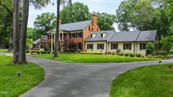 820 Kenmore Road, Chapel Hill, NC 27514