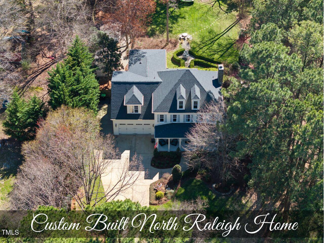 1006 Henny Place, Raleigh, NC 27614