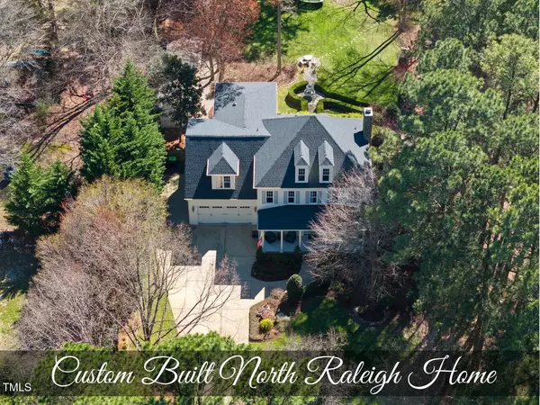 1006 Henny Place, Raleigh, NC 27614