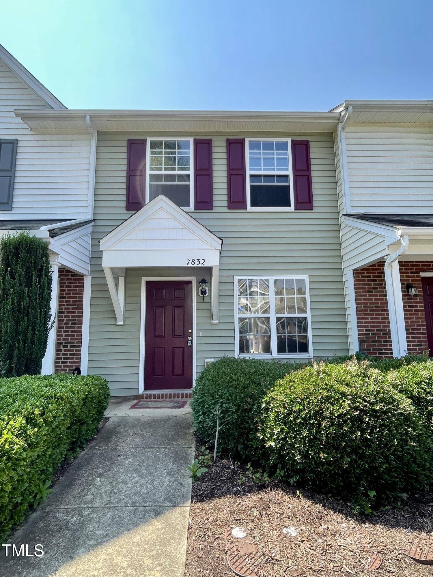 7832 Averette Field Drive, Raleigh, NC 27616