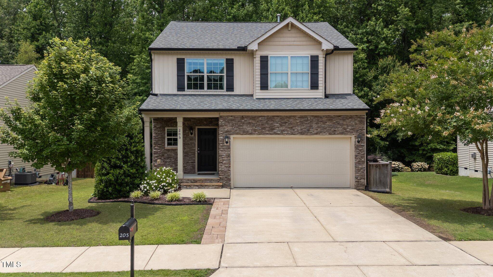 205 Willow Weald Court, Fuquay Varina, NC 27526