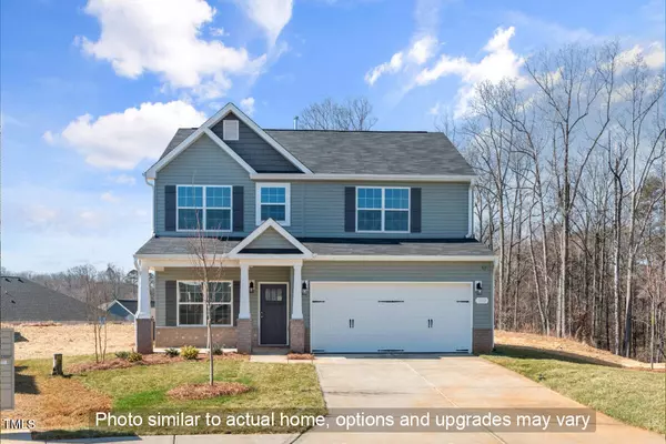 Graham, NC 27253,5504 Jaeger Drive #Lot #76