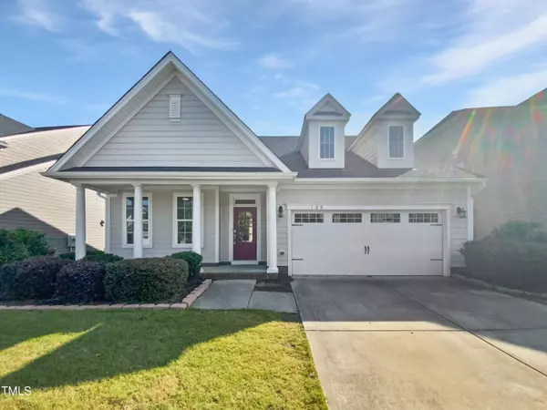 120 Martingale Drive, Holly Springs, NC 27540