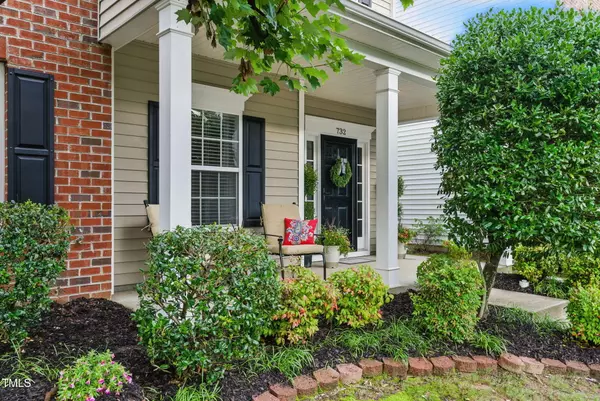 732 Keystone Park Drive, Morrisville, NC 27560