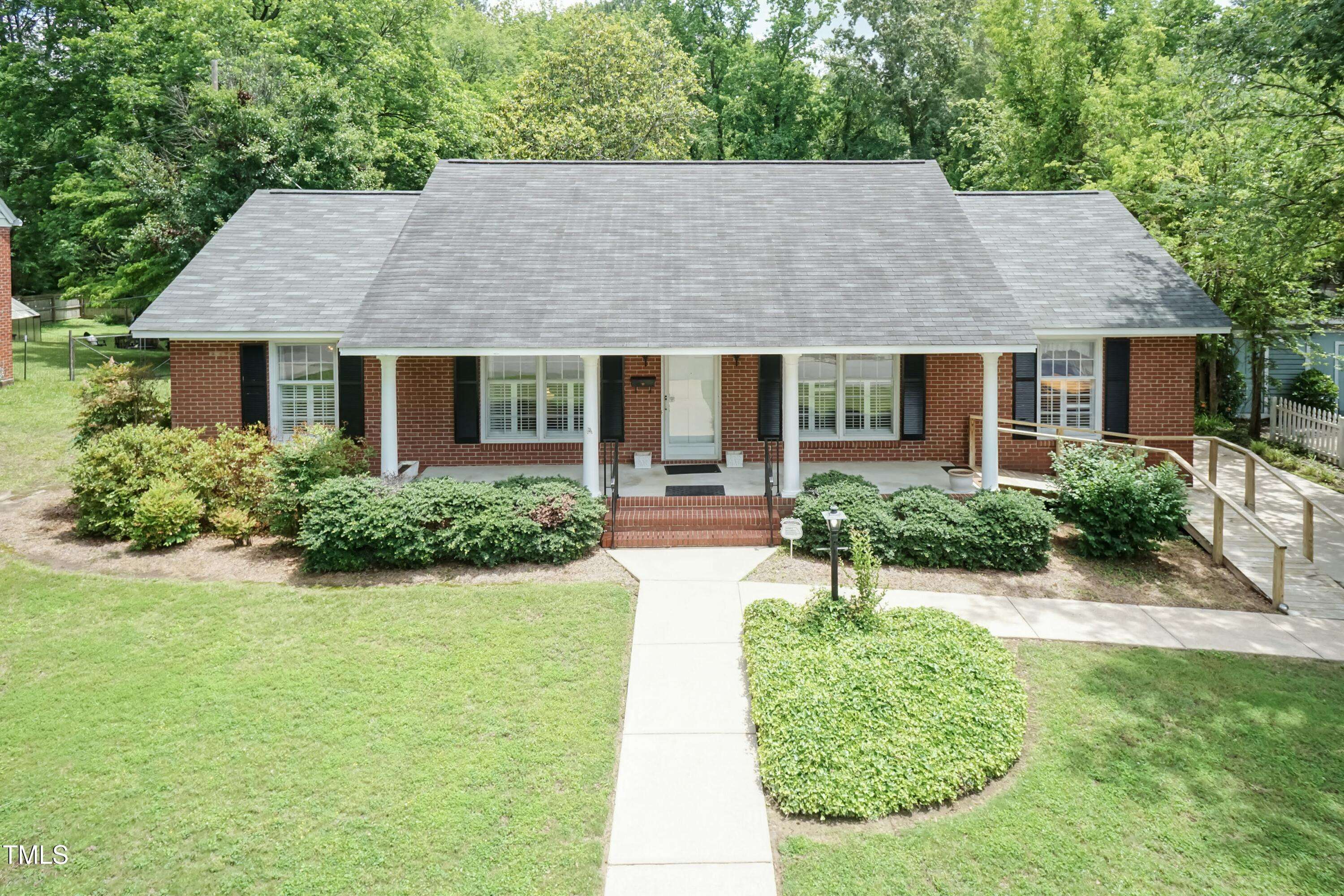 303 Spring Street, Louisburg, NC 27549