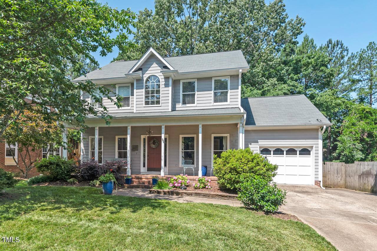 19 Knightsbridge Court, Durham, NC 27707