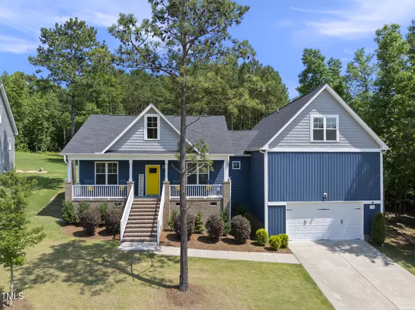374 Heart Pine Drive, Wendell, NC 27591
