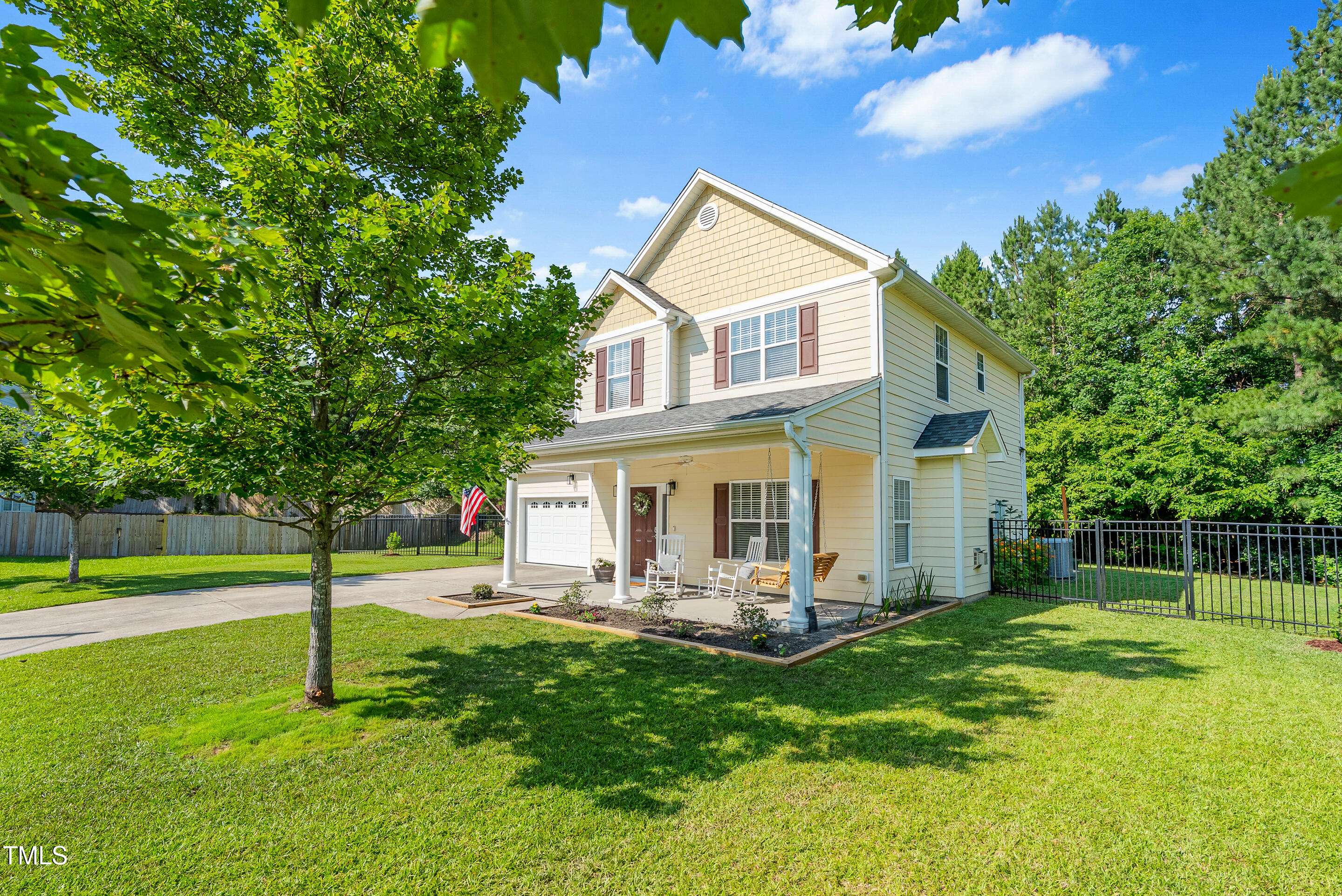 303 Sylvias Court, Durham, NC 27703