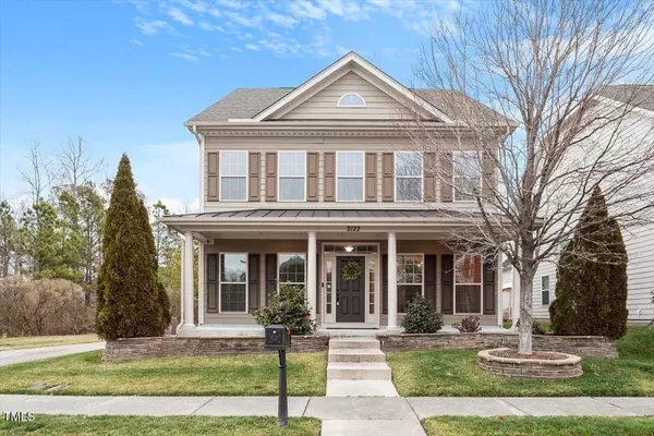 2122 Aventon Lane, Morrisville, NC 27560