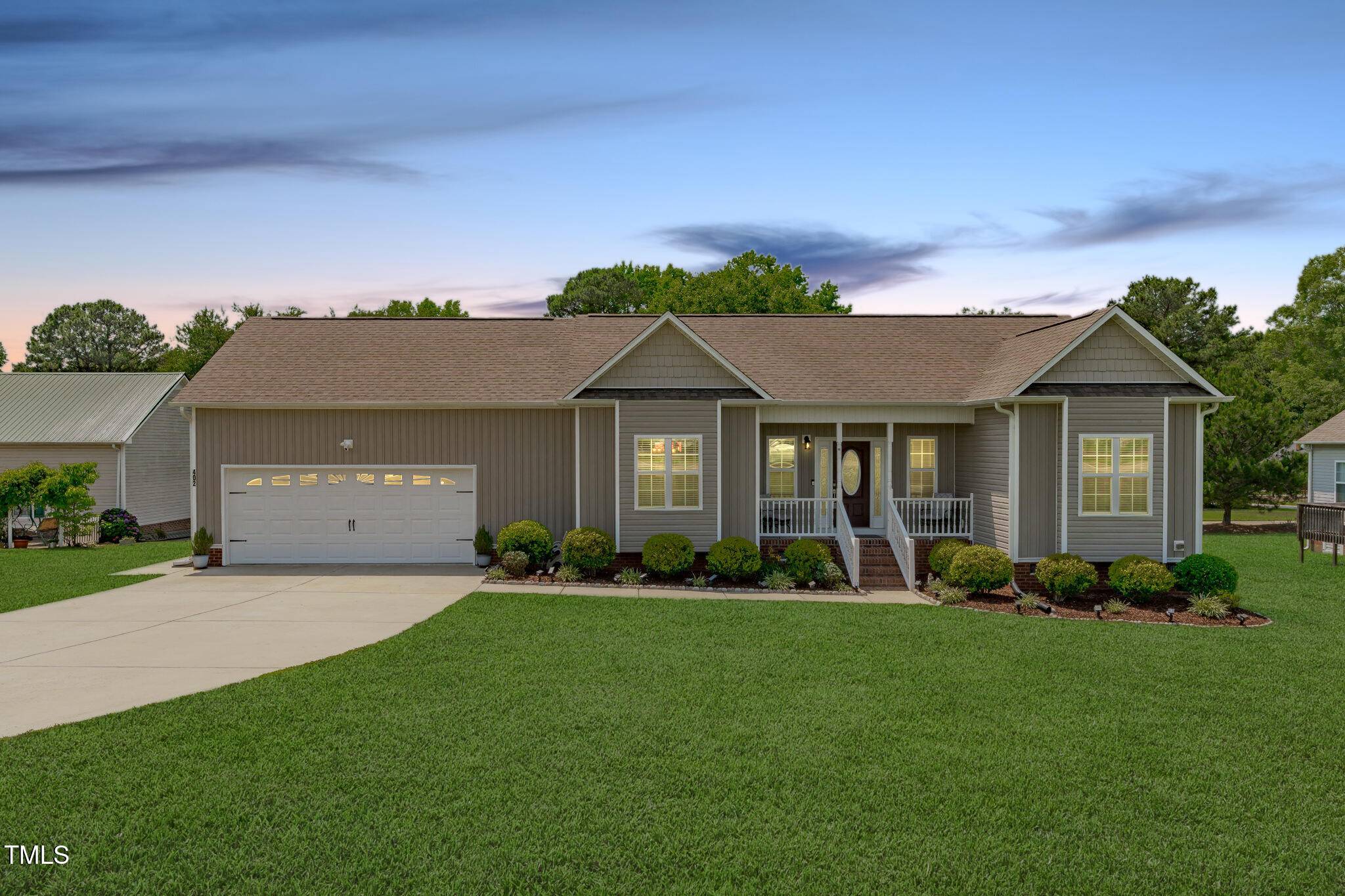402 S Wilma Street, Angier, NC 27501