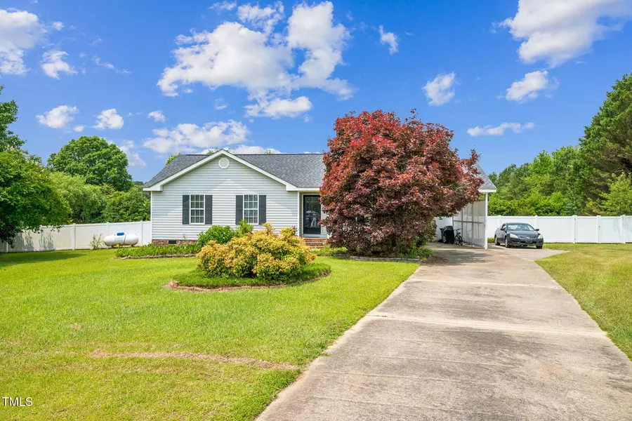 5320 Alonza Lane, Bailey, NC 27807