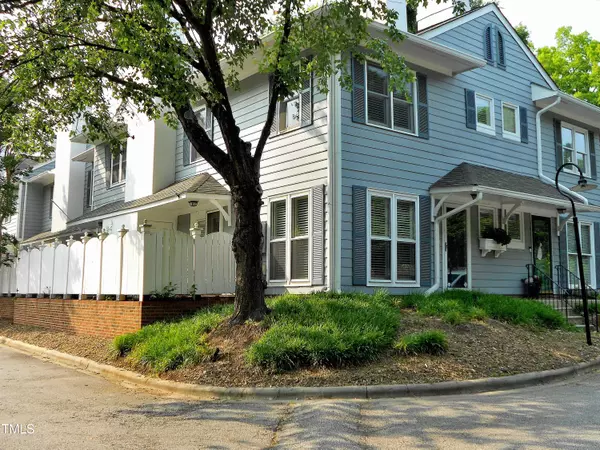 1402 Barton Place Drive, Raleigh, NC 27608