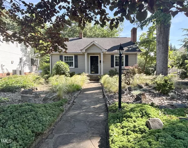 117 Georgetown Road, Raleigh, NC 27608