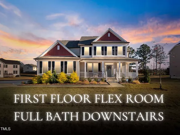 46 Two Belles Court, Angier, NC 27501