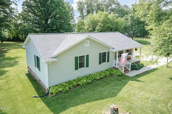 523 Edwards Road, Henderson, NC 27537