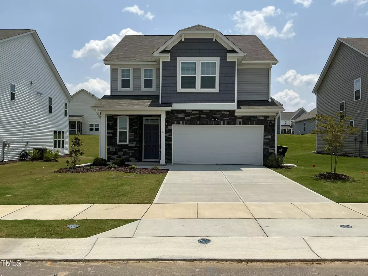 Zebulon, NC 27597,1116 Sidney Creek Drive #1116