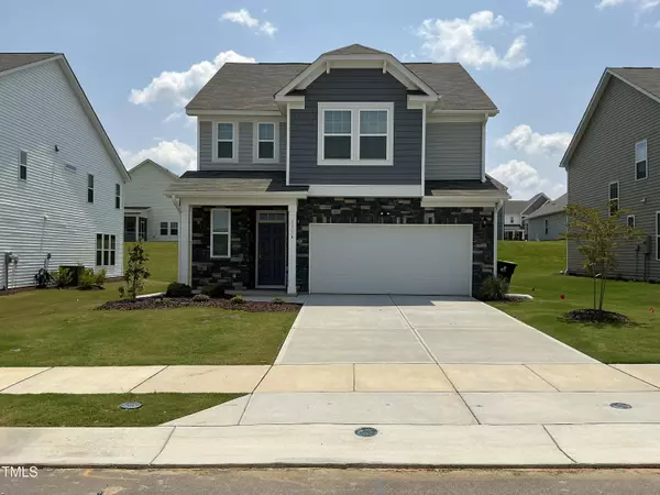 1116 Sidney Creek Drive #1116, Zebulon, NC 27597