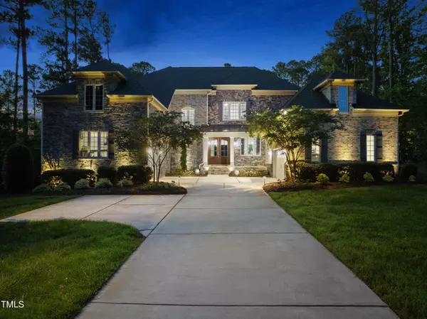 7545 Hasentree Club Drive, Wake Forest, NC 27587