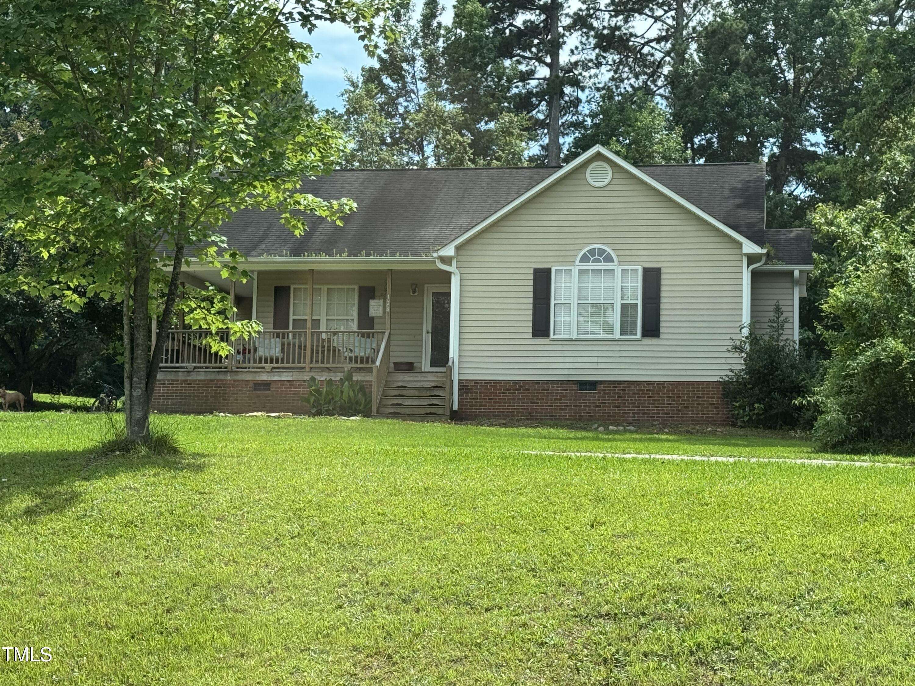 104 Holly Ranch Court, Willow Springs, NC 27592