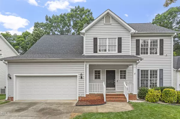 8912 Erinsbrook Drive, Raleigh, NC 27617