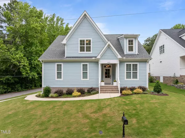 622 Sunset Avenue, Apex, NC 27502