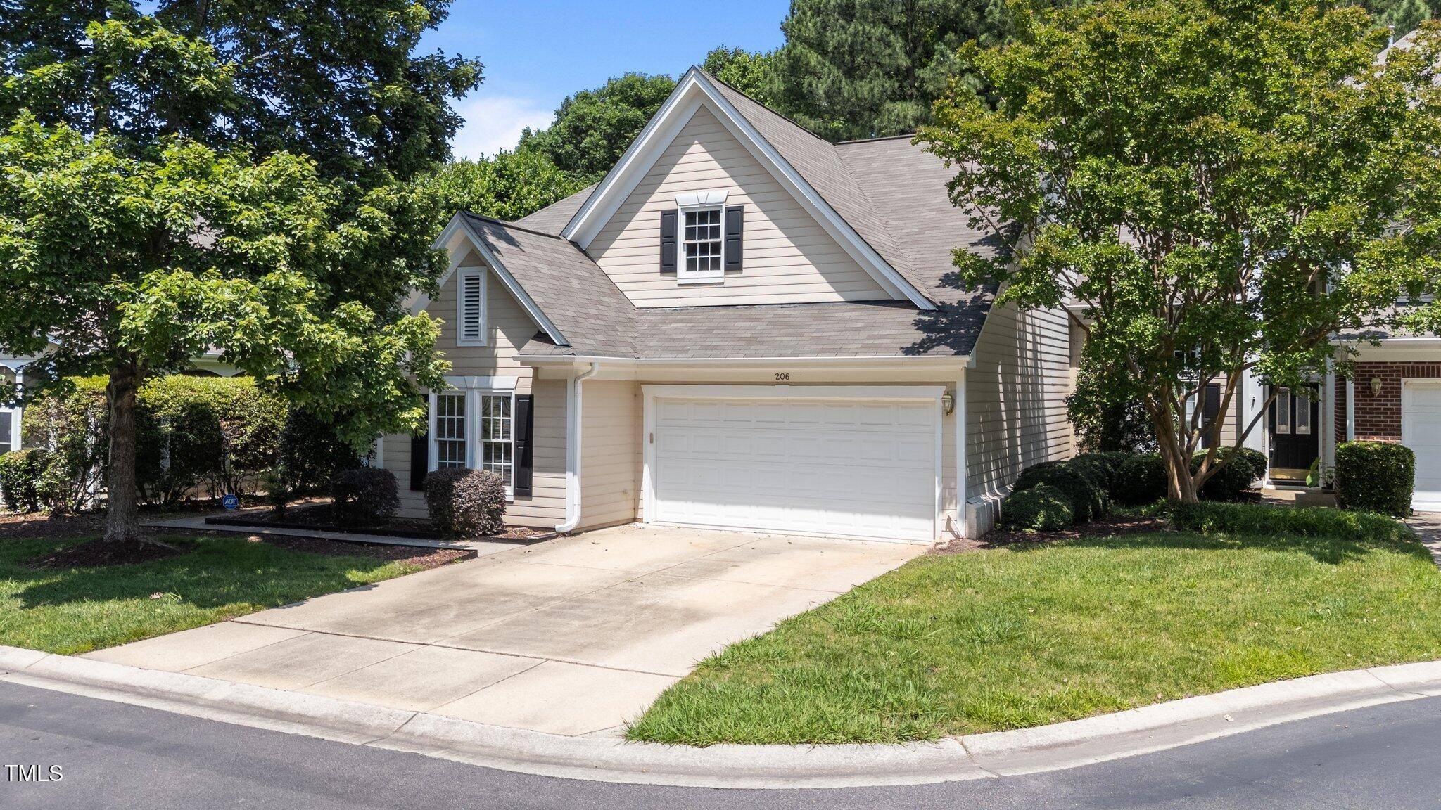 206 Lake Brandt Drive, Cary, NC 27519