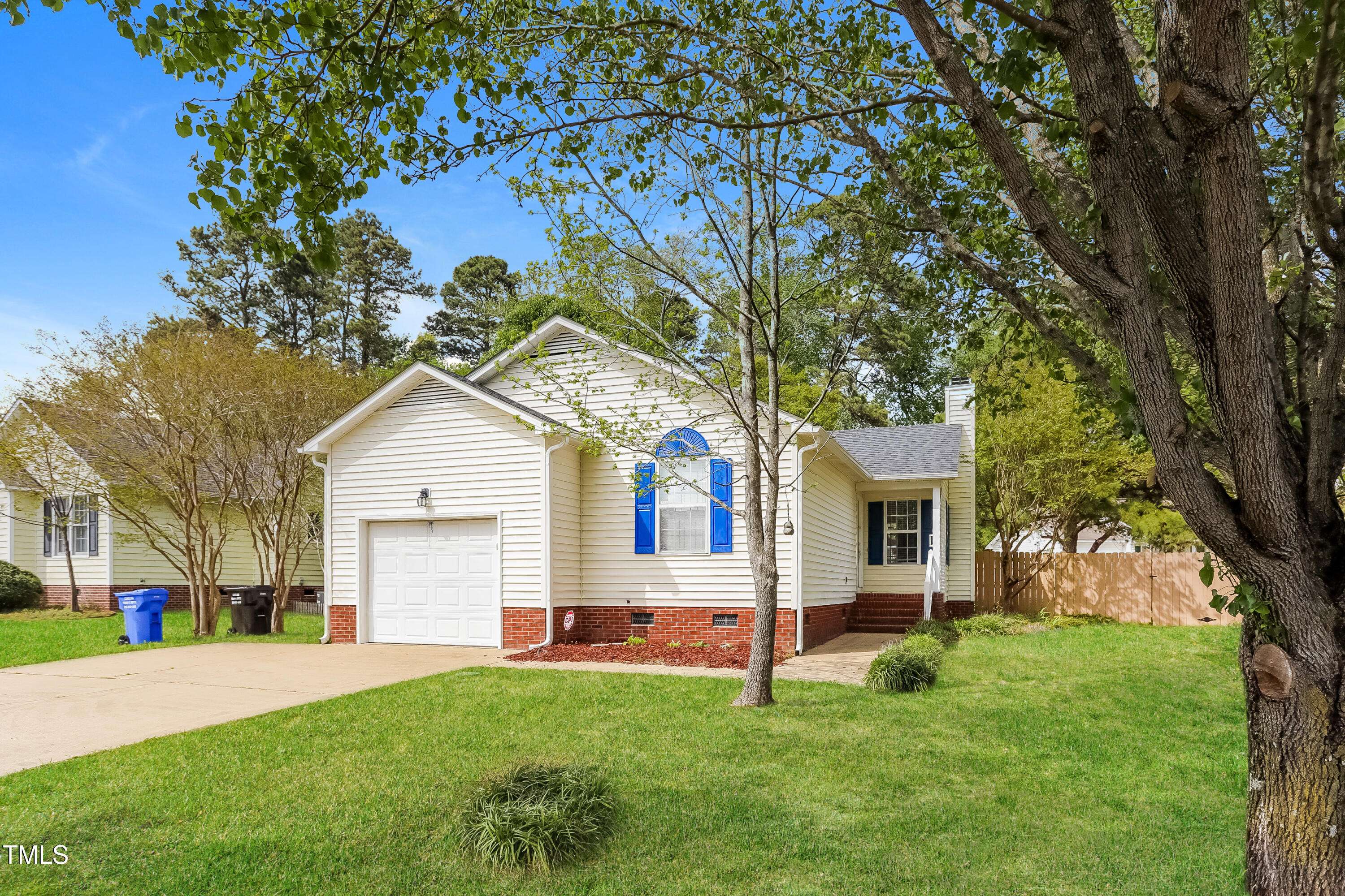 96 Landmark Drive, Angier, NC 27501
