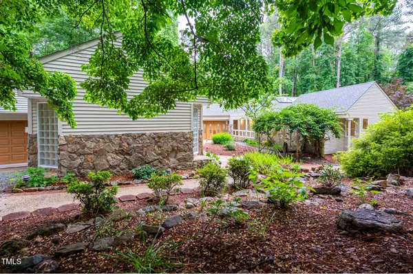 708 October Woods Road, Chapel Hill, NC 27516